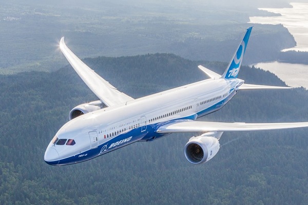 Εκπληκτικό video: Δείτε πως κατασκευάζεται ένα Boeing 787 μέσα σε... 4 λεπτά! - Μοναδικές εικόνες από τη συναρμολόγηση ενός Boeing...