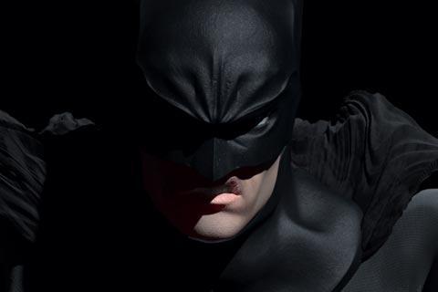 Στο σφυρί επίσημη ``πρώτη`` του Batman