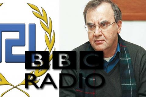 BBC: Η Χρυσή Αυγή πίσω από την επίθεση στον Στρατούλη