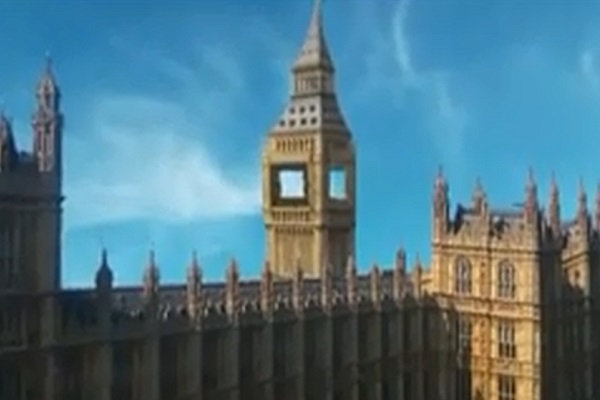 Εξαφανίστηκε! Που πήγε το ρολόι του Big Ben;