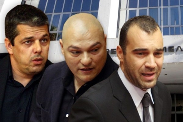Στη φυλακή οι βουλευτές Γερμενής, Μπούκουρας και Ηλιόπουλος  - Ένταση έξω από το δικαστικό μέγαρο...