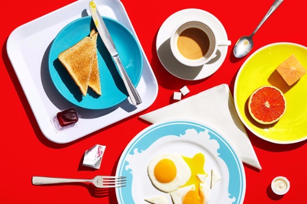 Get In Shape: Διαιτητικό & γευστικό πρωινό ξεκίνημα - Όσοι τρώνε συστηματικά πρωινό έχουν λιγότερες πιθανότητες να είναι υπέρβαροι...