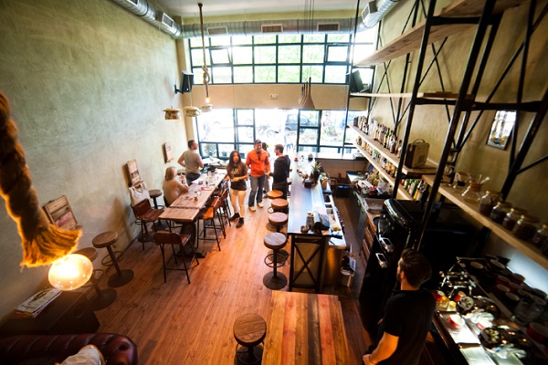Ένα από τα καλύτερα cafe του κόσμου βρίσκεται στο Περιστέρι!