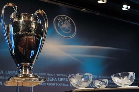 Champions League: Στον 6ο όμιλο οι «ερυθρόλευκοι»