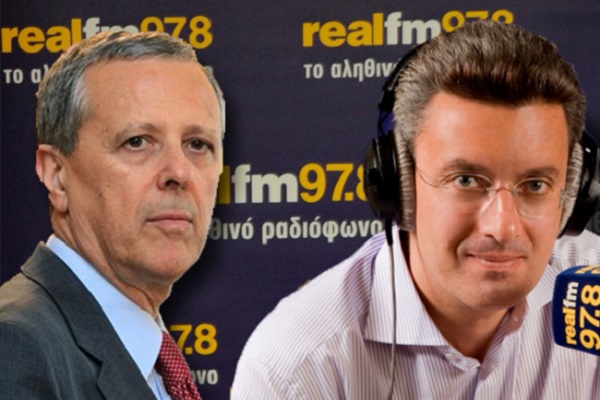 Η αποκαλυπτική πρώτη συνέντευξη του Π. Μπαλτάκου μετά την «καταιγίδα»
