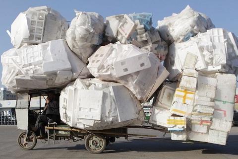 Μεταφορές... made in China!