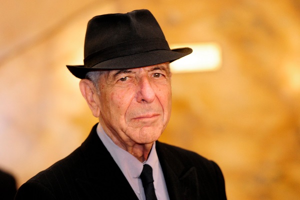 Πέθανε ο Leonard Cohen - Παγκόσμιος θρήνος για τη μουσική  - Στα 82 του χρόνια...