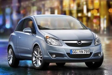 Ανάκληση αυτοκινήτων Opel Corsa D
