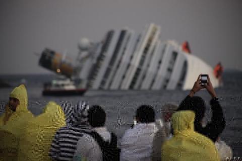Costa Concordia: O παραλίγο Τιτανικός του 21ου αιώνα