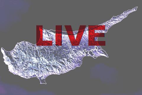 Παρακολουθήστε LIVE: Οι δραματικές εξελίξεις στην Κύπρο λεπτό προς λεπτό (live streaming)