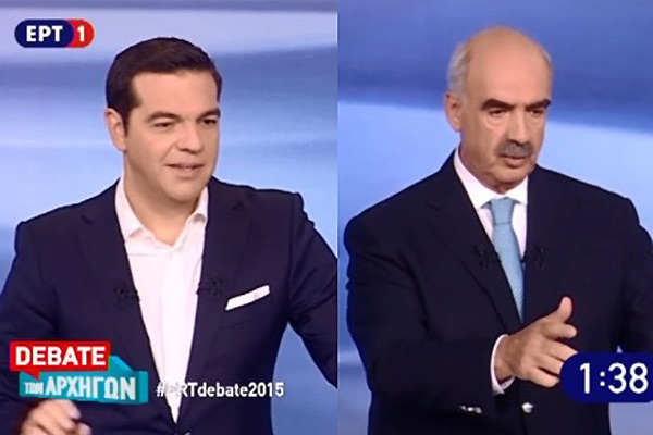 Πώς η ΕΡΤ ανεβοκατέβαζε το ύψος του Τσίπρα;