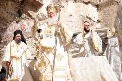 Δεκαπενταύγουστος: Πανορθόδοξος εορτασμός