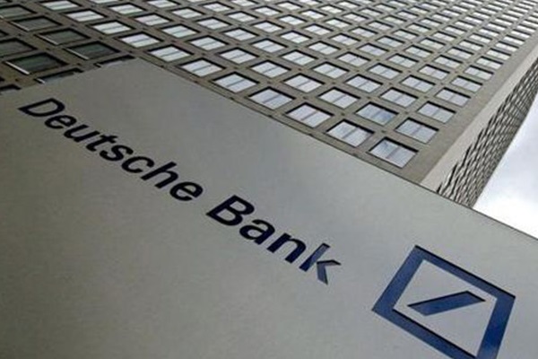 Καταρρέει η μετοχή της Deutsche Bank - Φόβοι ακόμη και για bail in - Στο -7,5% ...
