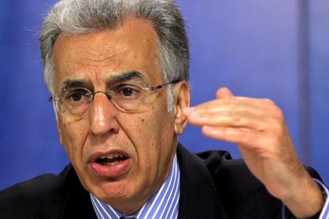 Κρατήστε αυτό το όνομα: Νικηφόρος Διαμαντούρος