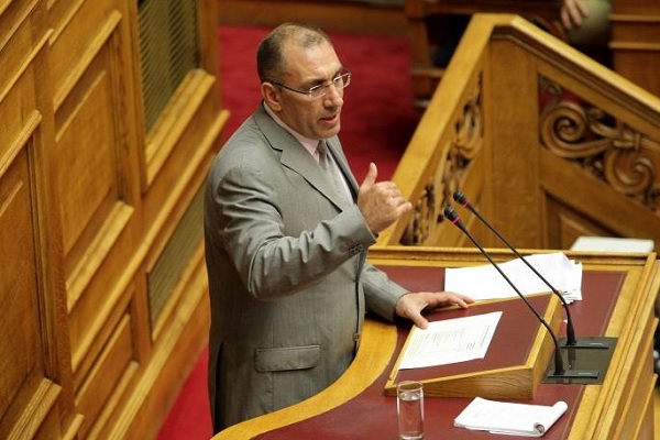 Aπό την ορκωμοσία στην παραίτηση - Υφυπουργός 12 ωρών...