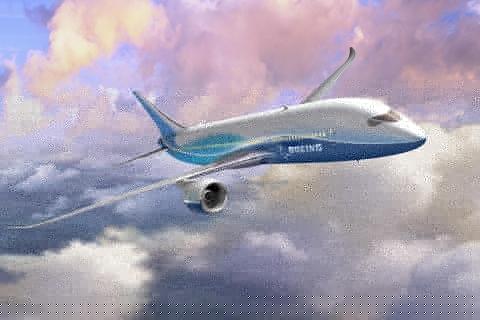 Το εντυπωσιακό Boeing 787 Dreamliner γίνεται πραγματικότητα