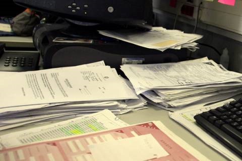 Διέρρευσαν στοιχεία φορολογικών δηλώσεων σε χέρια ιδιωτικών εταιρειών