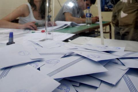 Η Ελλάδα στις κάλπες