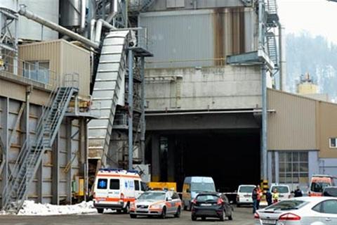 Μακελειό από πυρά 42χρονου σε εργοστάσιο της Ελβετίας