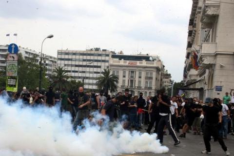 Αρον άρον εξαφάνισον αυτούς...