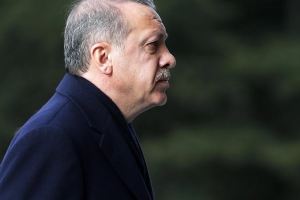 Νέο ντοκουμέντο για τις μίζες του Ερντογάν
