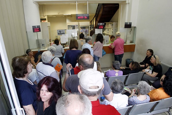 Ερευνα: Το μνημόνιο έφερε στην Ελλάδα και έξαρση πολλών ασθενειών!