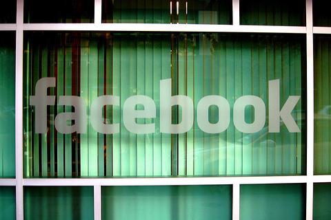 Corporate Site ή Facebook Page?