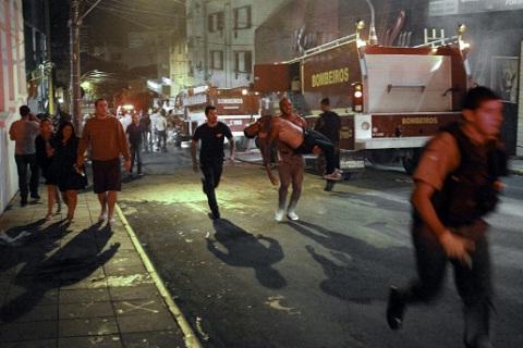 Απίστευτη τραγωδία με τουλάχιστον 245 νεκρούς στη Βραζιλία