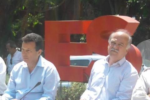 Καυστικός για μία ακόμα φορά ο Γιώργος Φλωρίδης 