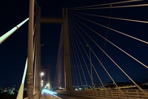 Συναγερμός στη γέφυρα της Χαλκίδας  - 45χρονος απειλούσε να πέσει στο κενό...
