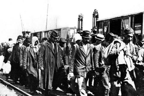 19 Μαΐου: Ημέρα μνήμης για τη Γενοκτονία των Ποντίων
