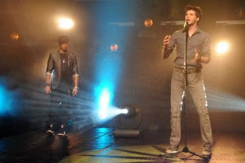 Το εισιτήριο στο Watch My Dance