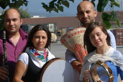 Αρετή Κετιμέ & Dilek Koc στο Half Note Jazz Club