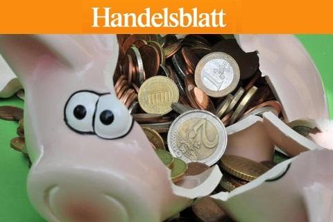 Handelsblatt: Η Κύπρος οδεύει προς τον γκρεμό