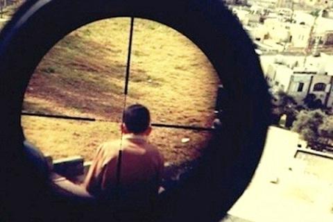 Η φωτογραφία της φρίκης στο Instagram από Ισραηλινό στρατιώτη 