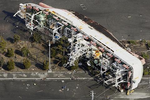 30 φωτογραφίες από την Ιαπωνία που κόβουν την ανάσα - Η συγκλονιστική οπτική απεικόνιση της καταστροφής