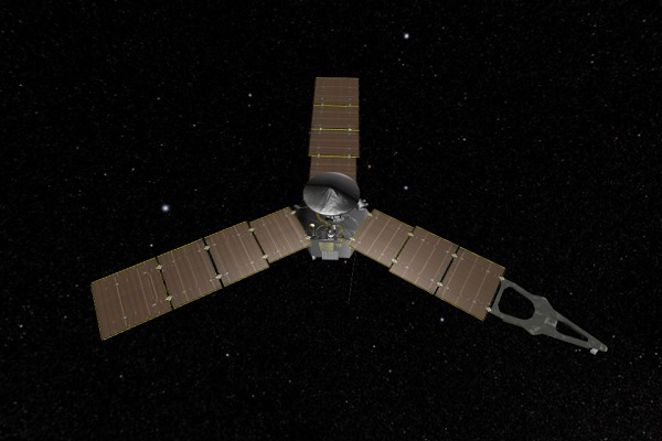 Δείτε την πρώτη εντυπωσιακή φωτογραφία που έστειλε το Juno από το Δία - 'Ενα θέαμα που για πρώτη φορά βλέπει η ανθρωπότητα...