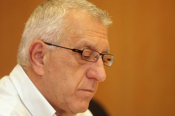 Διαγραφή του Ν. Κακλαμάνη από τη Νέα Δημοκρατία