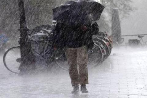 Νέο κύμα κακοκαιρίας από τα ξημερώματα της Πέμπτης