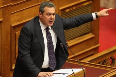 Συνελήφθη αστυνομικός που παρακολουθούσε τον Πάνο Καμμένο