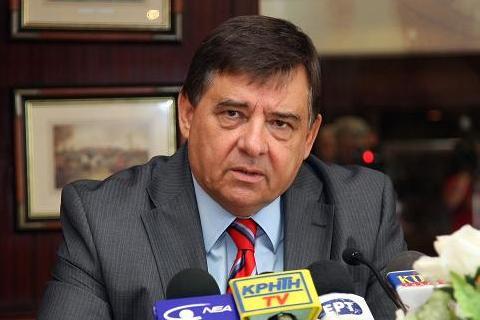 Η δήλωση Καρατζαφέρη που γκρέμισε το ΧΑΑ