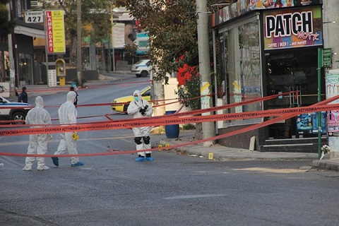 Καρέ–καρέ η δολοφονία στο Ν. Ηράκλειο  - Τι έδειξε το video - Οι δράστες ήθελαν και άλλους νεκρούς...