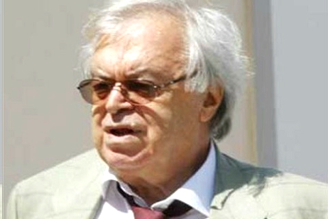 Πέθανε ο ποινικολόγος Αλέξανδρος Κατσαντώνης