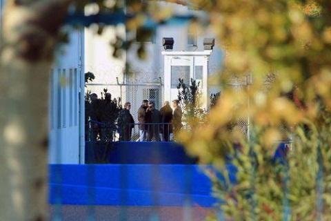 Εξέγερση μεταναστών στο Κέντρο Κλειστής Φιλοξενίας Κομοτηνής