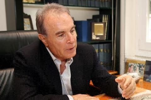 Θρίλερ τη νύχτα με τον Κίμωνα Κουλούρη