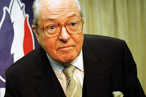 Ομοφυλόφιλος ο Lepen;
