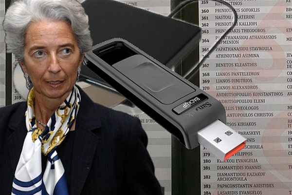 Λίστα Λαγκάρντ: «Καμπάνες» 50 εκατ. ευρώ στους πρώτους 150 ελέγχους