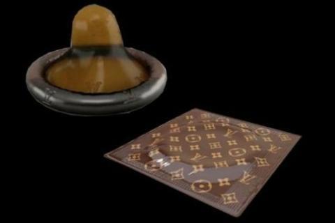 Νέα προφυλακτικά LOUIS VUITTON