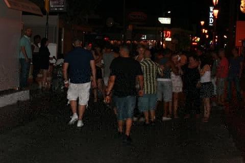 Πολωνός τουρίστας τα έκανε γυαλιά καρφιά στα Μάλια