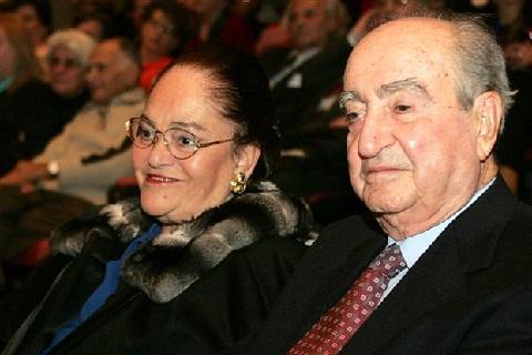 Απεβίωσε η Μαρίκα Μητσοτάκη
